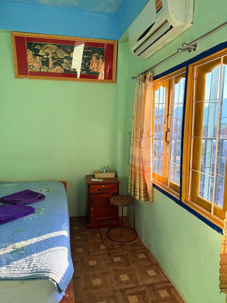 Vang Vieng Ruby Backpackers Hostel Exterior foto