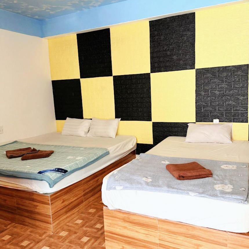 Vang Vieng Ruby Backpackers Hostel Exterior foto