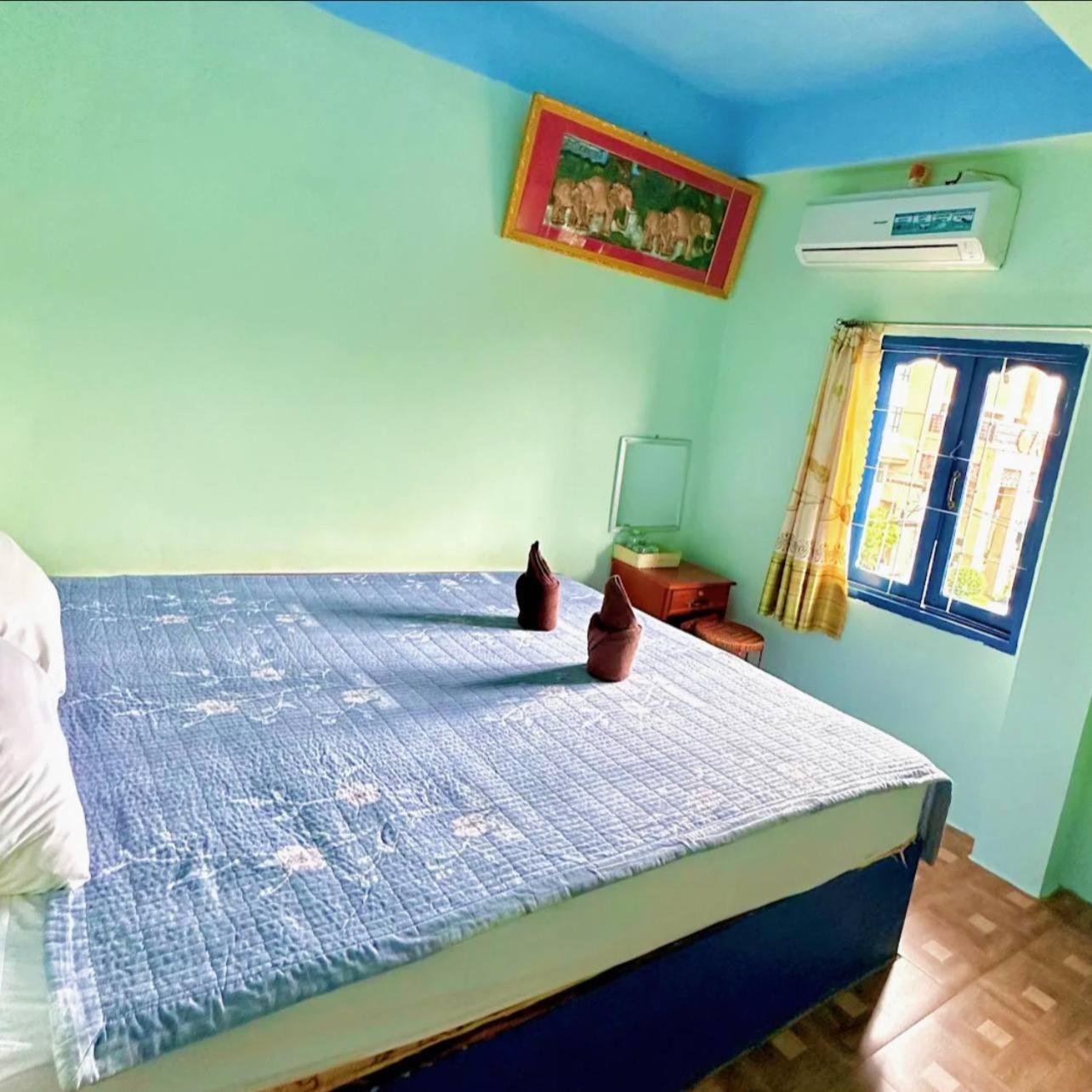 Vang Vieng Ruby Backpackers Hostel Exterior foto